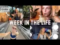 week in the life events austin and sister time