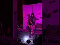 L.A. Witch Live 2021 Big Sur Henry Miller Library Nov 12th
