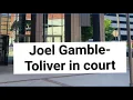 Man involved in WS Shooting in Court