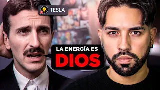 La IA de NIKOLA TESLA Reveló el mayor SECRETO | Cara a Cara #1