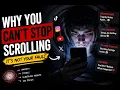 The Scroll Trap How Social Media Hooks Your Brain