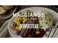 Maggiano s - Denver Steak