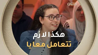 هذا ما يجب فعله عندما تتصادف مع مصاب بمتلازمة توريت 🥺🥺