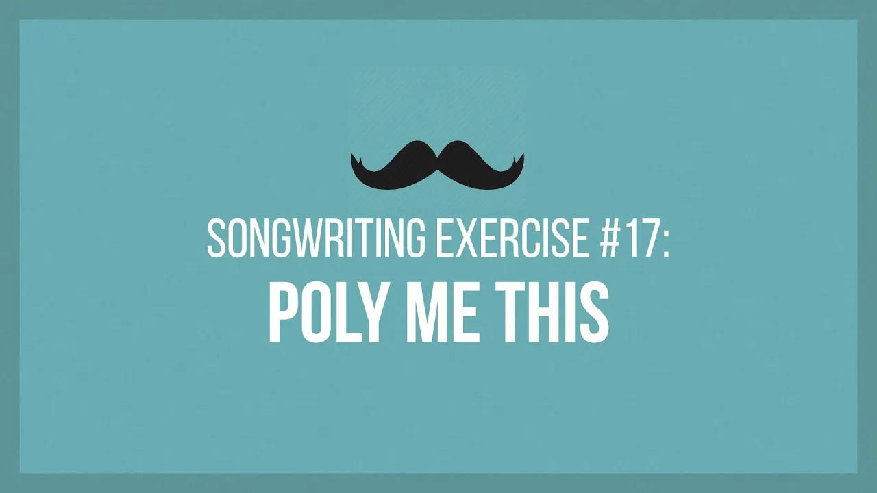 Poly Me This | The Songwriting Decks Poly Me This | The Songwriting Decks