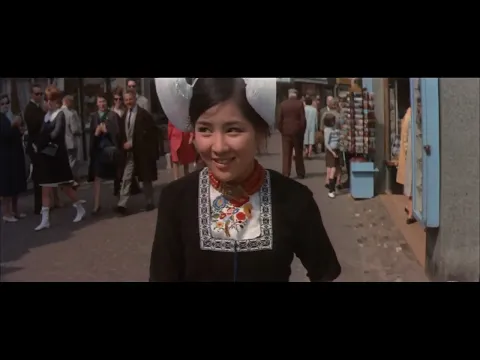 【恋する女優・芦川いづみ2026】『風車のある街』予告編