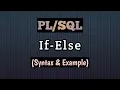 How to use If-Else statements in