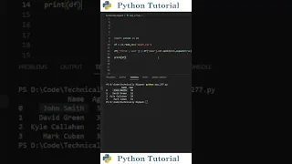 Splitting Columns In Pandas Python Tutorial