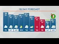 Columbus Ohio weather forecast Dec 16 2022