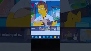 The Simpsons Wikipedia page