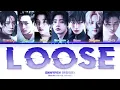 ENHYPEN (엔하이픈) 'Loose' (Color Coded Lyrics)