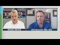 Town Hall Mike Fries discusses weekend storm