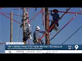 TEP crews train on new techniques to prevent summer power outages