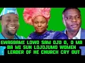 Download Lagu SAM OJO MA BA MI SUN LOJOJUMO HAA EGBAMI O #samolualo #rotimidaniel #samojo #kokoroalate #fypシ゚viral