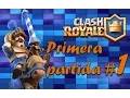 Lagu PRIMERA VEZ en CLASH ROYALE | PopoLoko