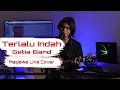 Lagu Terlalu Indah - Setia Band (Video Lirik) | Cover by Masjewe [Live Cover]