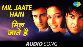 Download Mil Jaate Hain - Kumar Sanu - Alka Yagnik - Aarzoo [1999] MP3