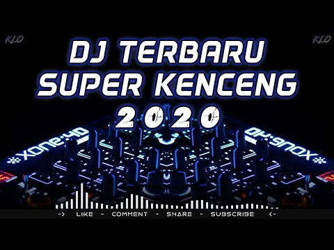 Download MP3 DJ TERBARU 2020 SUPER KENCENG GELENG-GELENG VIRAL - FULL BASS BREAKBEAT REMIX