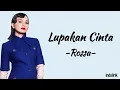 Rossa - Lupakan Cinta | Lirik Lagu