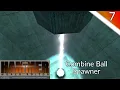 Hammer Tutorial 7 - Combine Ball Spawner