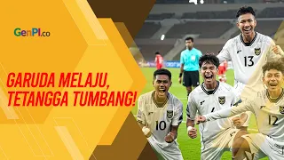 Timnas U17 Bikin Bangga, Tim Tetangga Cuma Jadi Penonton!