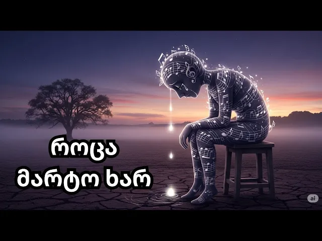 სიმღერა, რომელიც ყველა შვილს აატირებს • უსასრულო მონატრება