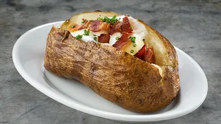 Longhorn Steakhouse Baked Potato