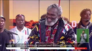 culture musician mbuso khoza preserving zulu heritage through music