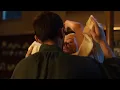 The Great Season 2 Kissing Scene Catherine and Peter Elle Fanning and Nicholas Hoult 2x09