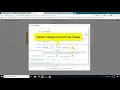 Adding Assignments into Aeries Gradebook