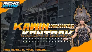 vibes karnaval bass bleyer dj kawin kontrak dj ricko pillow remix official visualizer 