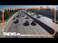 Colorado authorities cracking down on dangerous driving along I-25