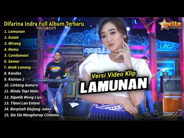 Download MP3 Difarina Indra Full Album || Lamunan, Kalah, Difarina Indra Henny Adella Full Album Terbaru 2024