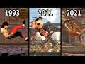 Download Lagu Evolution of Liu Kang's Bicycle Kick (1993-2021)