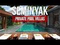 5 Best Seminyak Resorts with Private Pool Villas 2025 Guide