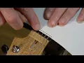 How Do You Determine String Spacing On A Guitar