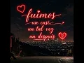 Fuimos un casi un talvez