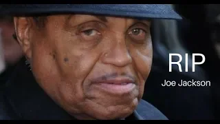 michael jacksons father joe jackson dies aged 89 daily news
