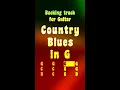 Download Lagu Country Blues in G, 185bpm, play along and enjoy!