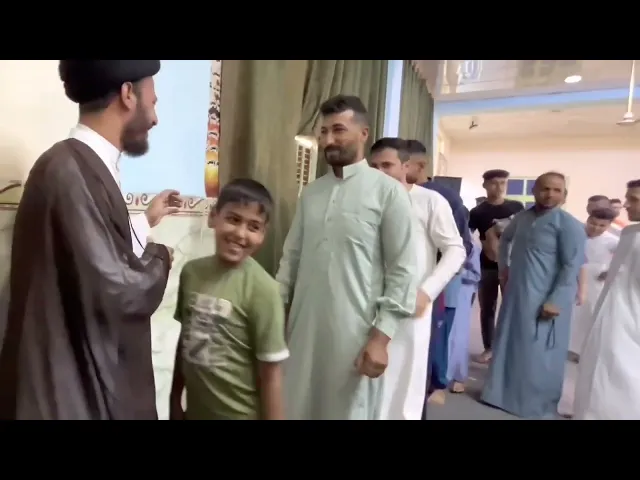 ⁣صلاة عيد الأضحى ١٤٤٥ - بغداد - قضاء المدائن