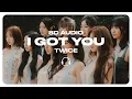 TWICE - I GOT YOU [8D AUDIO] 🎧USE HEADPHONES🎧