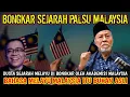 Lagu GAK PERCAYA‼️AKADEMISI MALAYSIA BERANI BONGKAR SEPERTI APA BANGSANYA #reaction 