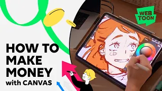 How to Earn Money with WEBTOON | WEBTOON for Creators