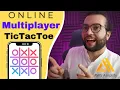 Online Multiplayer TIC TAC TOE with React Native and AWS Amplify
