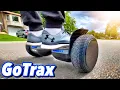 GOTRAX Off-Road Hoverboard Review - 8 5 Wheels Dual 250W Motors