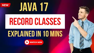Java 17 Record Classes Explained Simplify Your POJOs in Modern Java