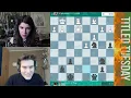 Download Lagu Mamma Mia! Disastro! Disastro! // IM Julia Osmak vs GM Luca Moroni #chess #chesscom #titledtuesday