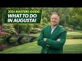 2026 Masters Guide What To Do in Augusta During Masters Week Food Nightlife Local Secrets