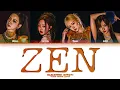 Download Lagu BLACKPINK - 'ZEN' (Color Coded Lyrics) (AI Cover)