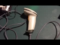 RASPBERRY PI TALKING BARCODE READER