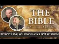 The Bible in a Year Episode 126 2 Chronicles 1-4